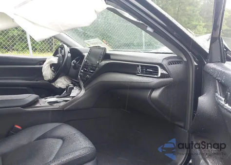 2022 Toyota Camry Xle из США, поврежденный, VIN 4T1F11AK8NU076638